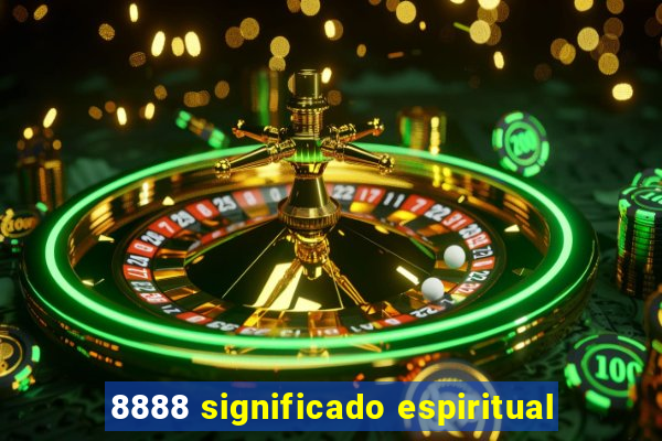 8888 significado espiritual